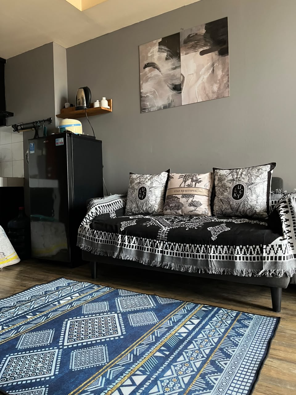 APARTEMEN KALIANA CILEUNGSI